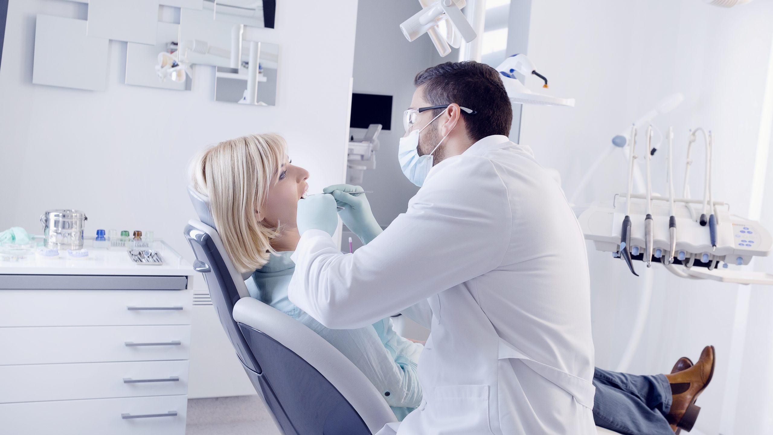 Dentist in Rockville, VA
