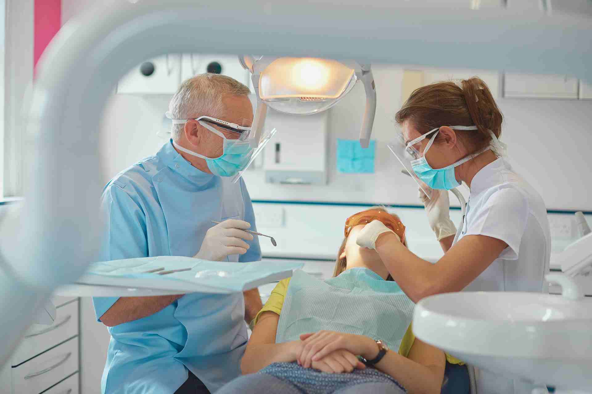 Dentist in Rockville, VA